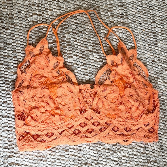 Free People Tops - Free People Adella Bralette